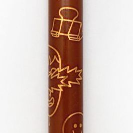 Ooh La La Pen v4, Golden Spark (Black)