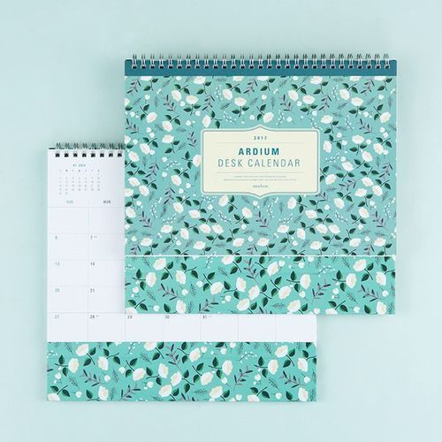 2017 Ardium Desk Calendar