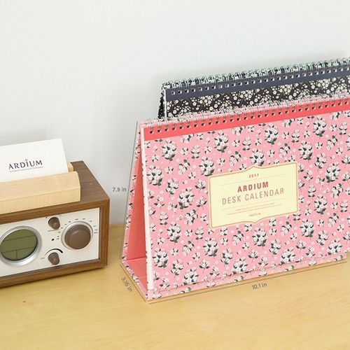 2017 Ardium Desk Calendar