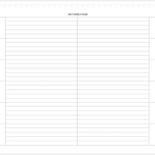 2017 Ardium Desk Calendar