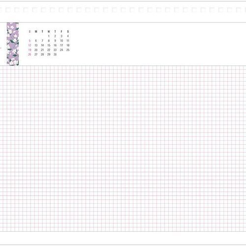 2017 Ardium Desk Calendar
