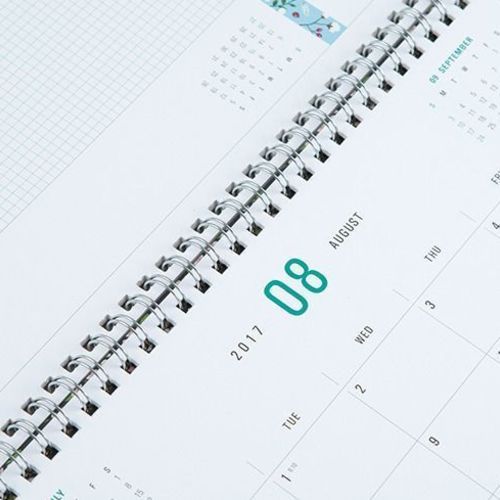 2017 Ardium Desk Calendar