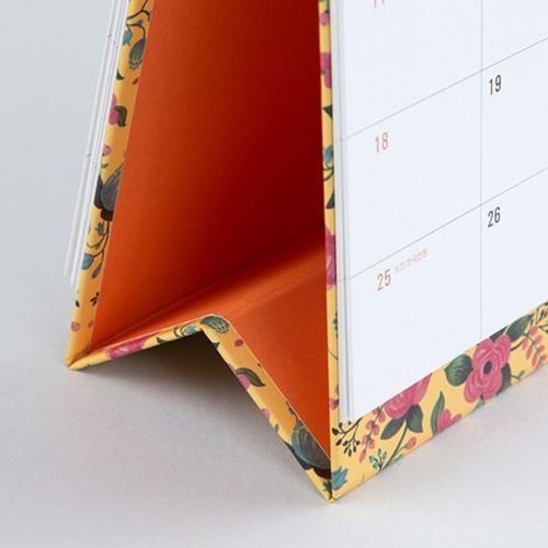 2017 Ardium Desk Calendar