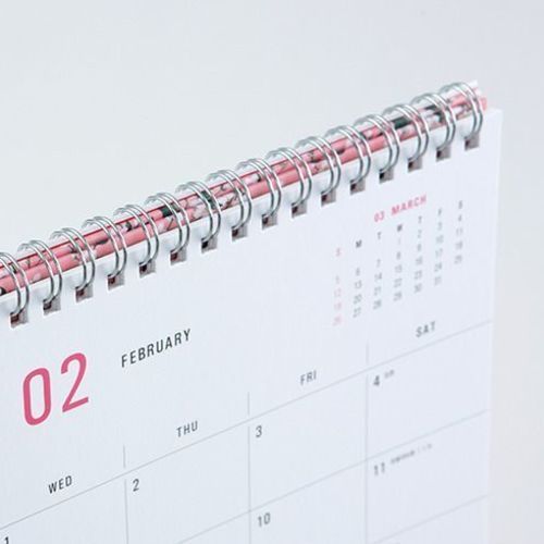 2017 Ardium Desk Calendar