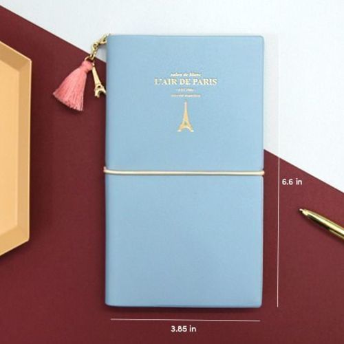 2017 L’air De Paris Tassel Planner - Image 7