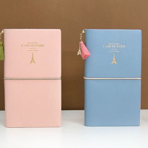 2017 L’air De Paris Tassel Planner - Image 5