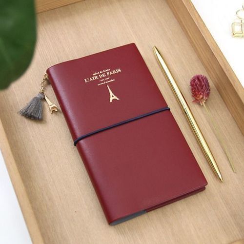 2017 L’air De Paris Tassel Planner - Image 2