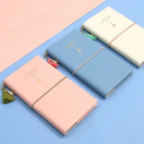 2017 L’air De Paris Tassel Planner - Image 37