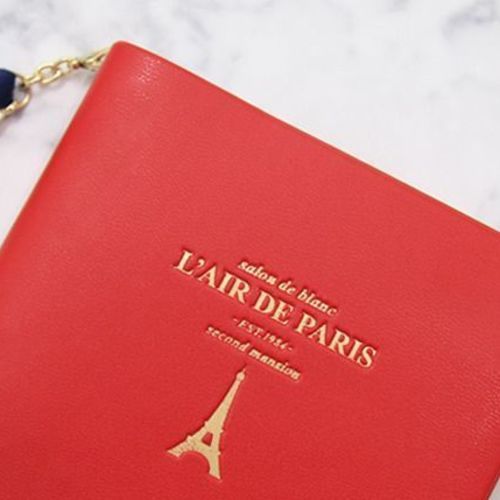 2017 L’air De Paris Tassel Planner - Image 9