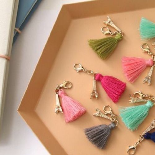 2017 L’air De Paris Tassel Planner - Image 11