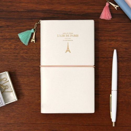 2017 L’air De Paris Tassel Planner - Image 3