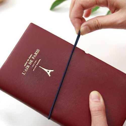 2017 L’air De Paris Tassel Planner - Image 20