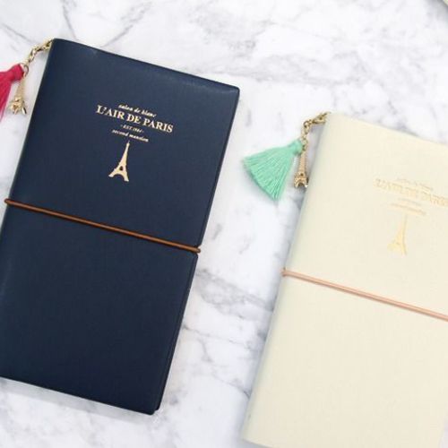 2017 L’air De Paris Tassel Planner - Image 36