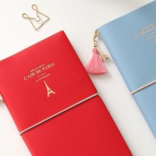2017 L’air De Paris Tassel Planner - Image 10