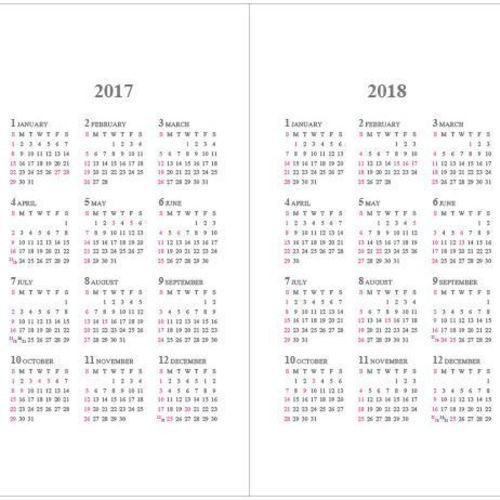 2017 L’air De Paris Tassel Planner - Image 12