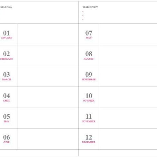 2017 L’air De Paris Tassel Planner - Image 13