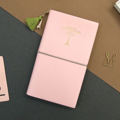 2017 L’air De Paris Tassel Planner - Image 35