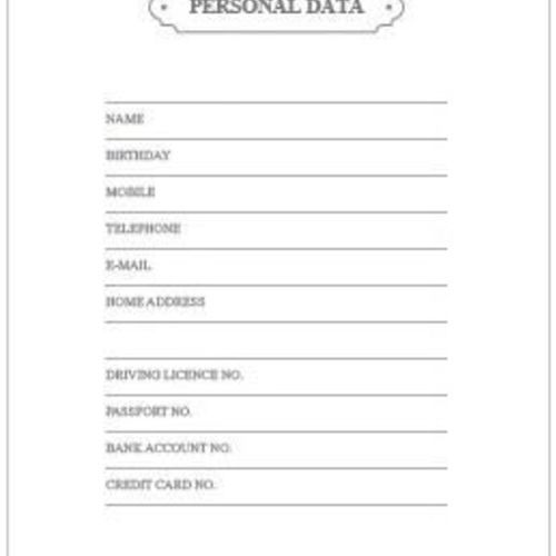 2017 L’air De Paris Tassel Planner - Image 18