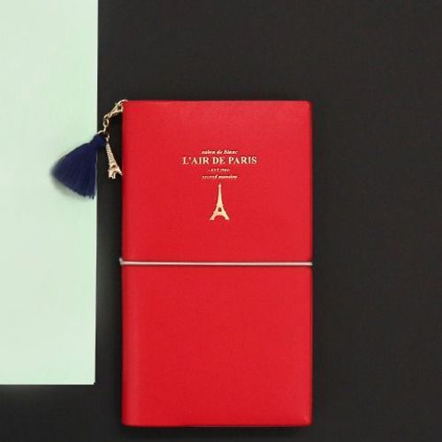 2017 L’air De Paris Tassel Planner - Image 6