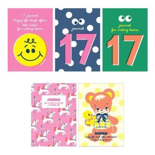 2017 Lithography Journal Planner