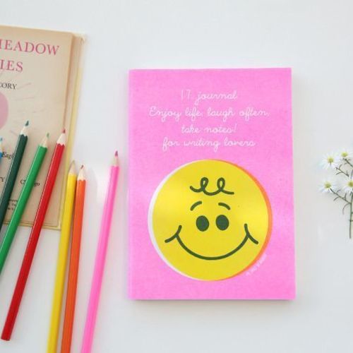 2017 Lithography Journal Planner