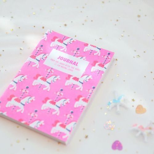2017 Lithography Journal Planner
