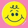 2017 Lithography Journal Planner, Mr. Smile