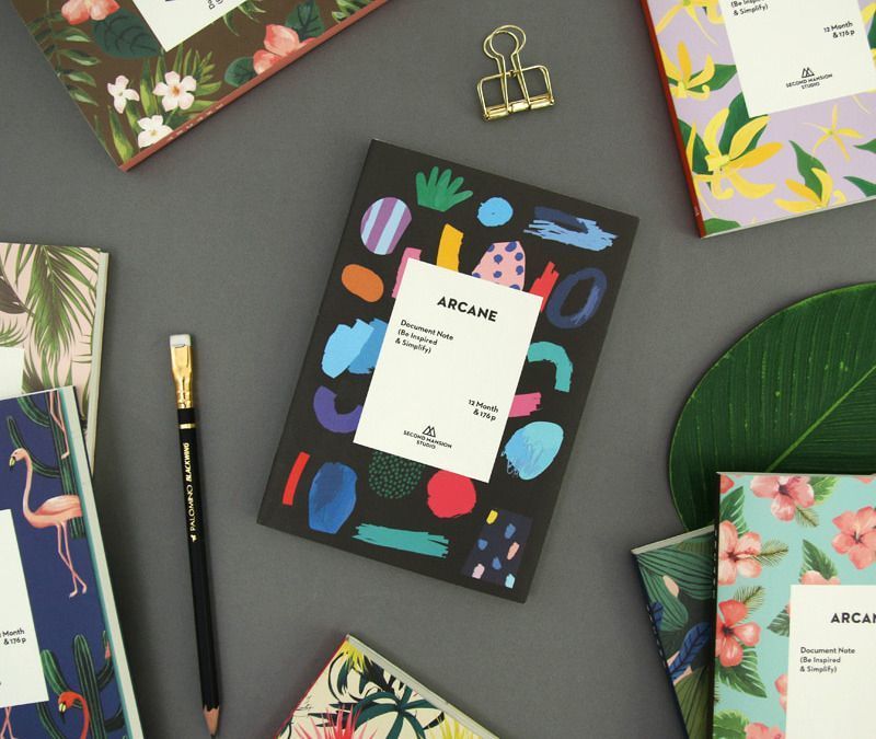 Arcane Planner