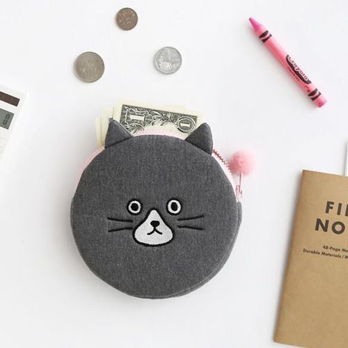 MochiThings: Brunch Brother Pom Pom Pouch