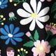 Ooh La La Pattern Shoulder Bag, Aurore Gardening