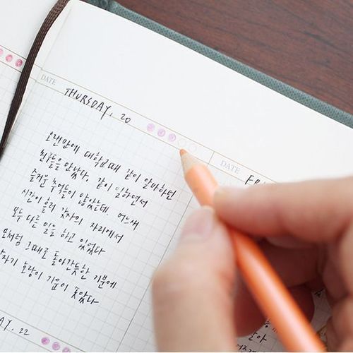 Les Beaux Jours de Journal Tassel Planner - Image 20