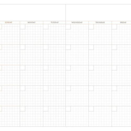 Les Beaux Jours de Journal Tassel Planner - Image 13