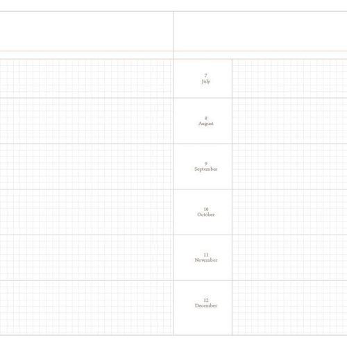 Les Beaux Jours de Journal Tassel Planner - Image 11