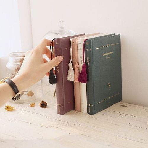 Les Beaux Jours de Journal Tassel Planner - Image 27