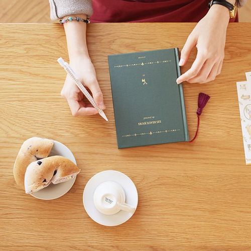 Les Beaux Jours de Journal Tassel Planner - Image 29