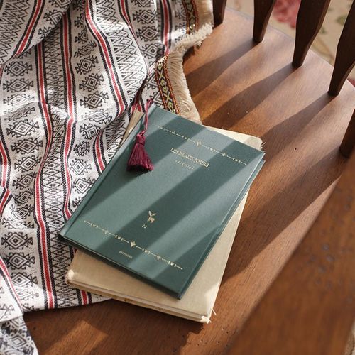 Les Beaux Jours de Journal Tassel Planner - Image 30