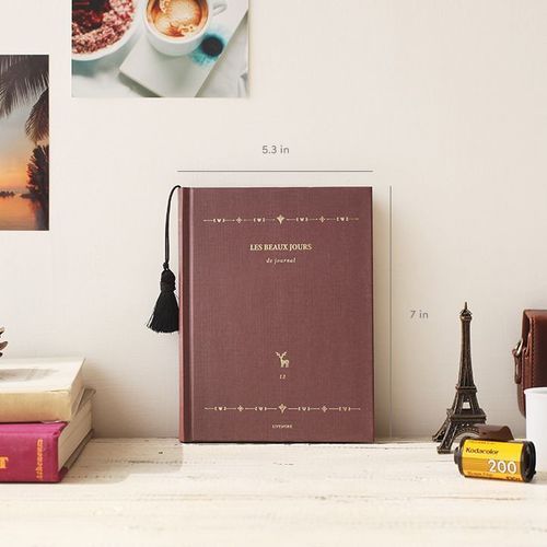Les Beaux Jours de Journal Tassel Planner - Image 7