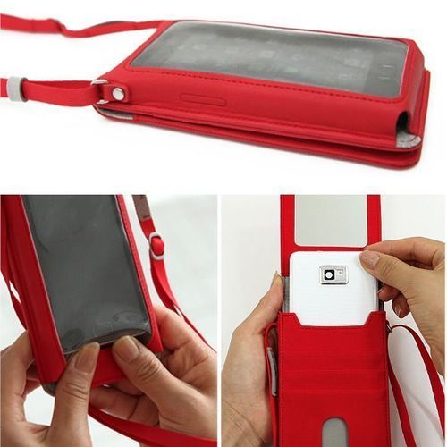 Galaxy S2 Shoulder Pouch