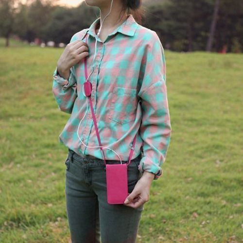 Galaxy S2 Shoulder Pouch