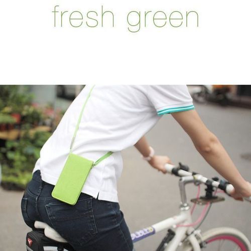Galaxy S2 Shoulder Pouch