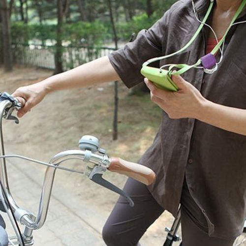 Galaxy S2 Shoulder Pouch