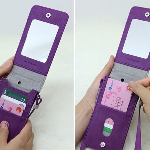 Galaxy S2 Shoulder Pouch