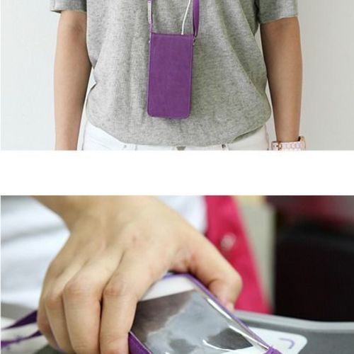 Galaxy S2 Shoulder Pouch