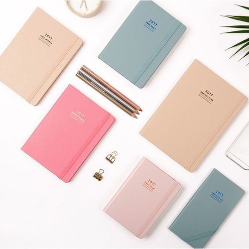 2017 Large Monthly Appointment Planner - Image 29