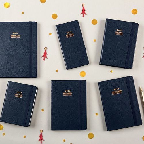 2017 Large Monthly Appointment Planner - Image 27