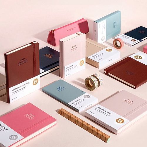 2017 Large Monthly Appointment Planner - Image 30