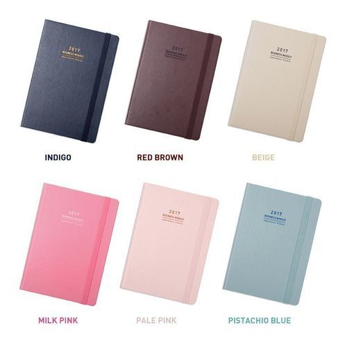 2017 Large Monthly Appointment Planner - Image 2