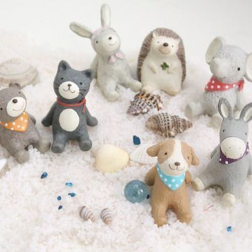 Daydreamer Animal Figure Series - Image 1