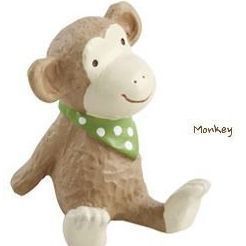 Daydreamer Animal Figure Series, Monkey