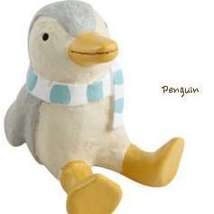Daydreamer Animal Figure Series, Penguin